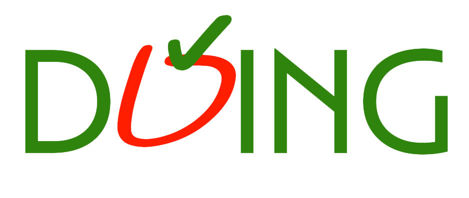 いちご農園のロゴ